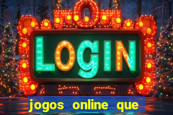 jogos online que paga no pix